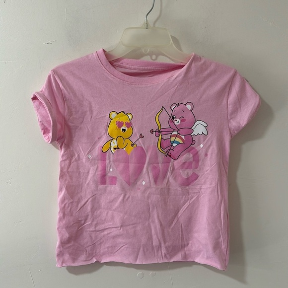 Care Bears girls tee - Picture 1 of 2